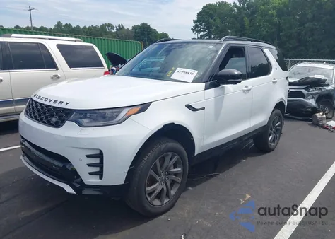 2023 Land Rover Discovery P300 S R-Dynamic из США, поврежденный, VIN SALRT2EX7P2485213